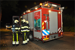Prio 2 Buitenbrand Parklaan Buitenpost